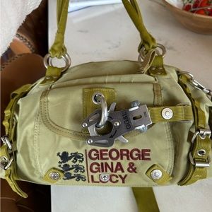 George Gina & Lucy purse handbag